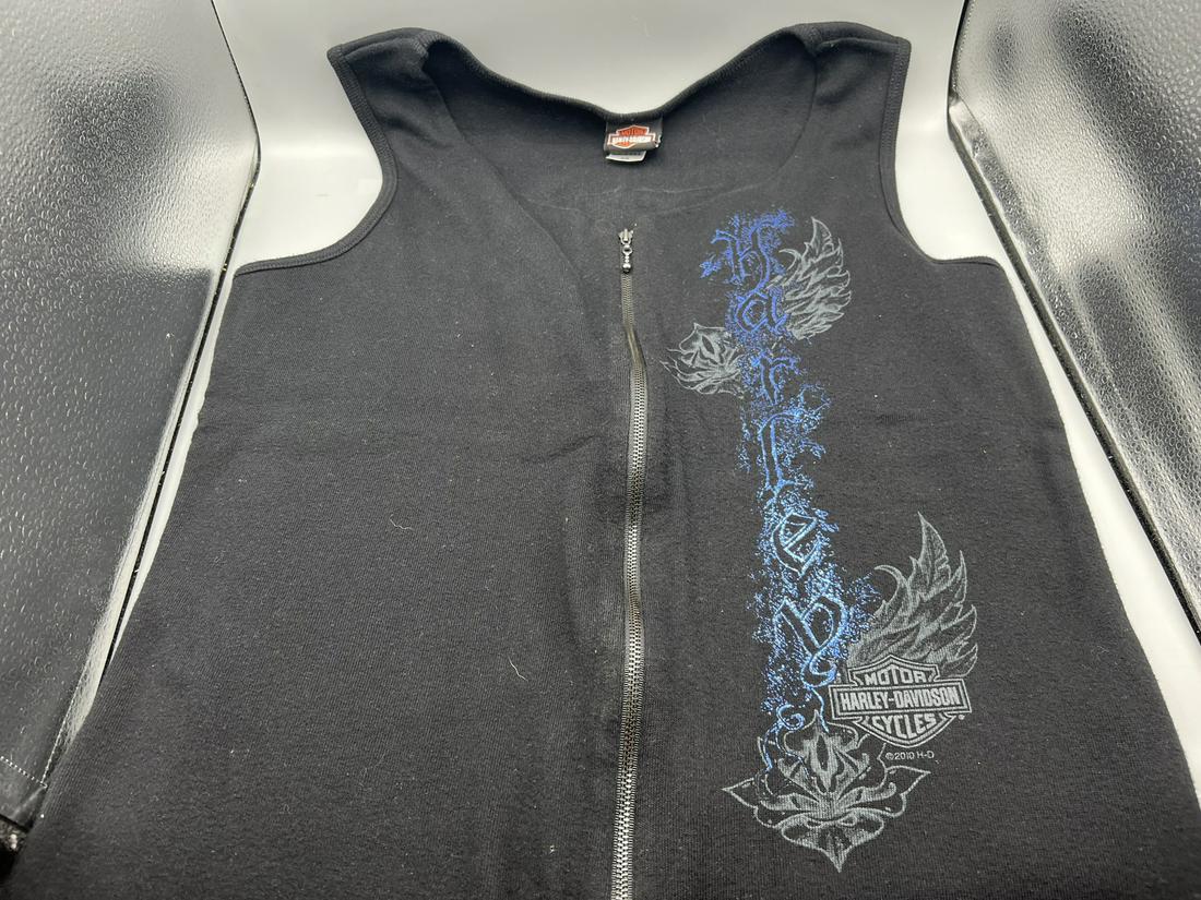 Lot of Assorted Harley Davidson Clothing - Size 2X, 2W (1 of 8)