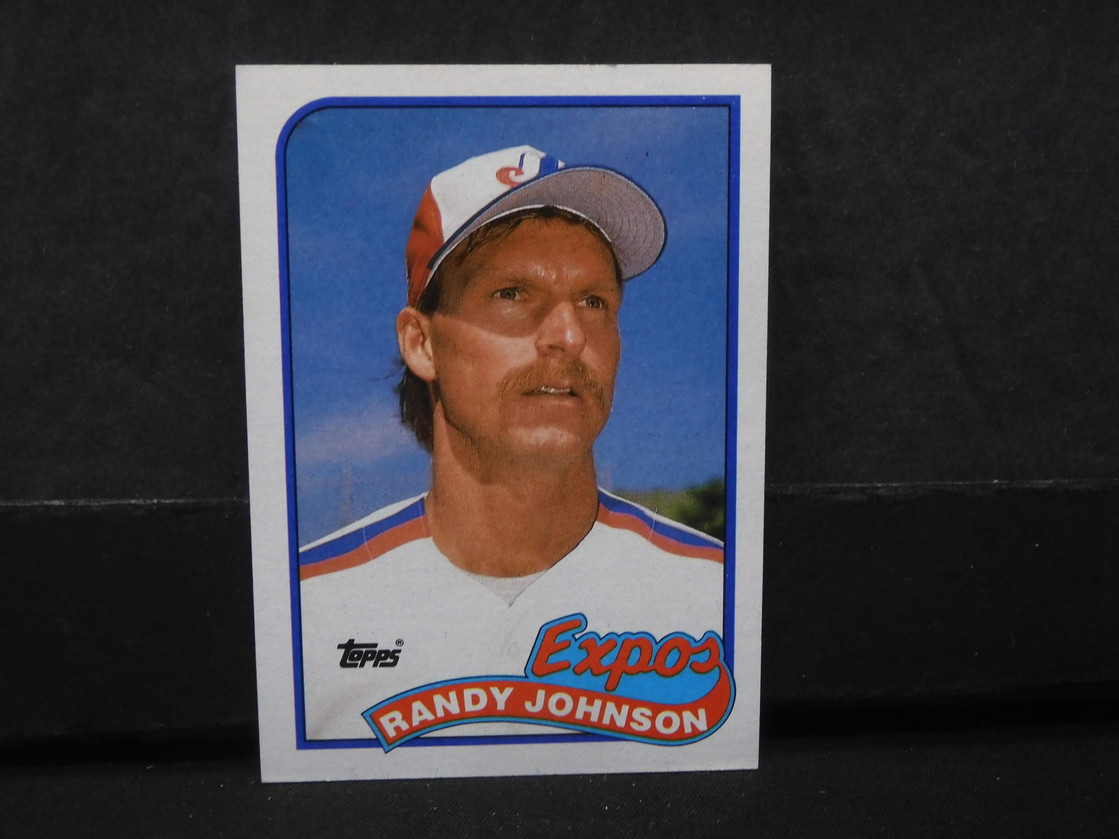 1989 Topps 647 Randy Johnson Rookie Card Mar 15, 2023 Richard L