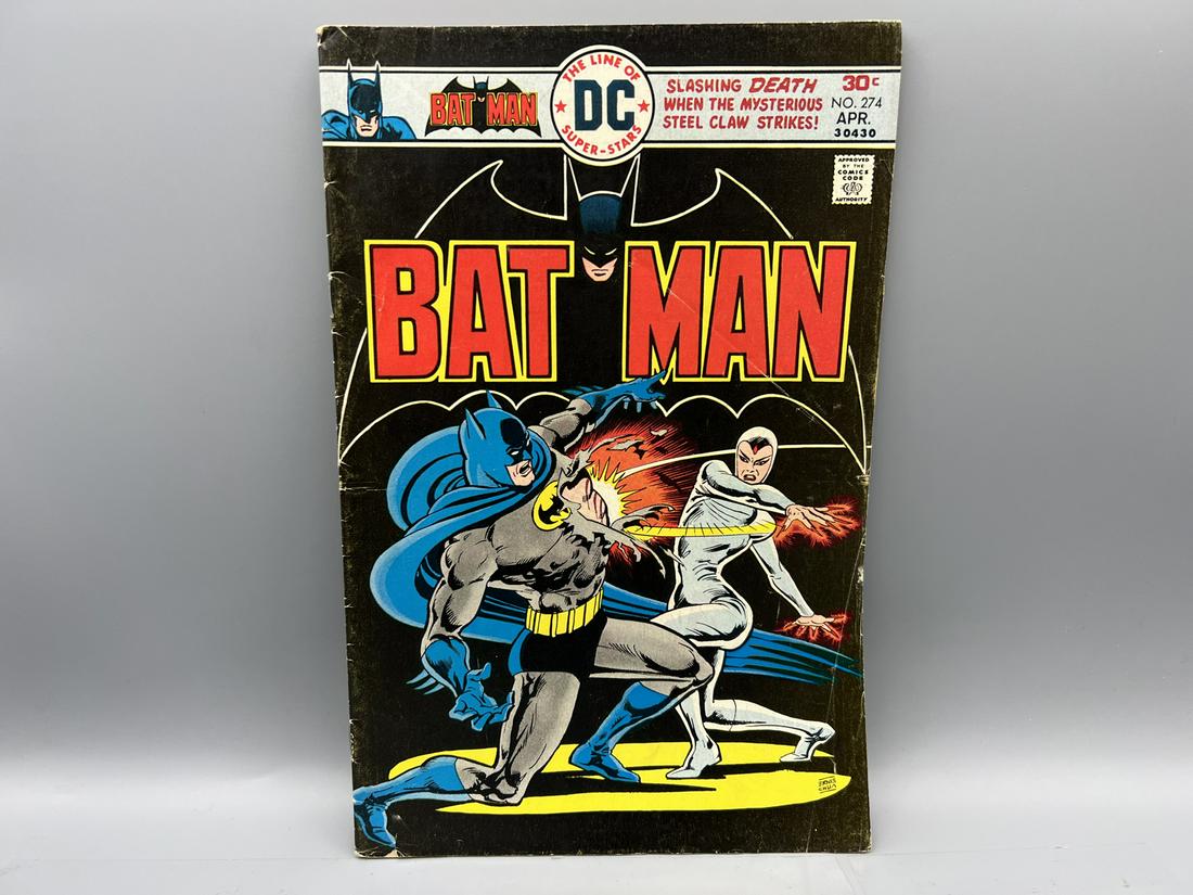 Batman #274: Batman #274