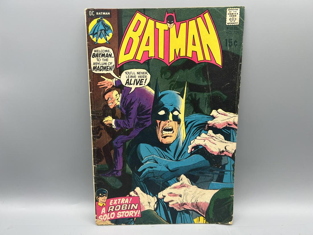 Batman #229: Batman #229