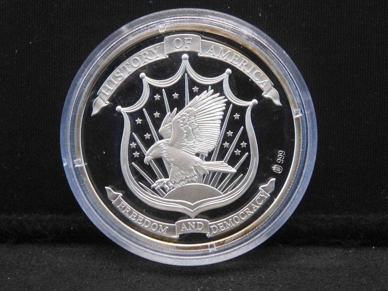 SILVER - Boston Tea Party: SILVER - Boston Tea Party