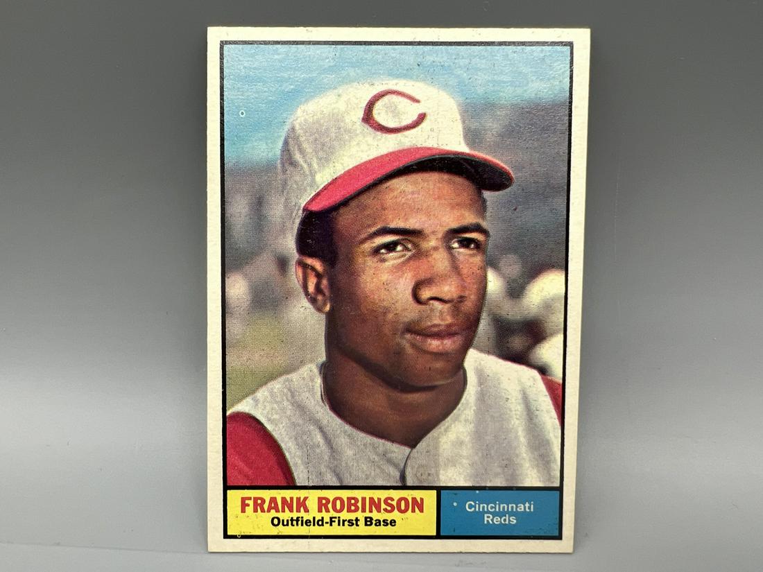 1961 Topps Frank Robinson #360 (1 of 2)