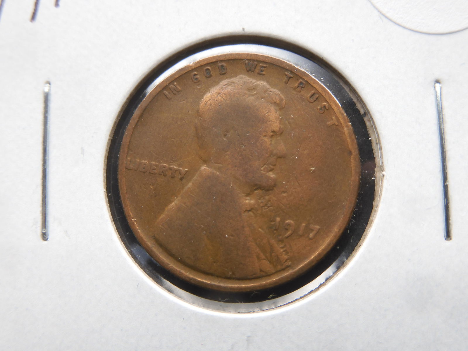 1917 Lincoln Wheat Cent (1 of 3)