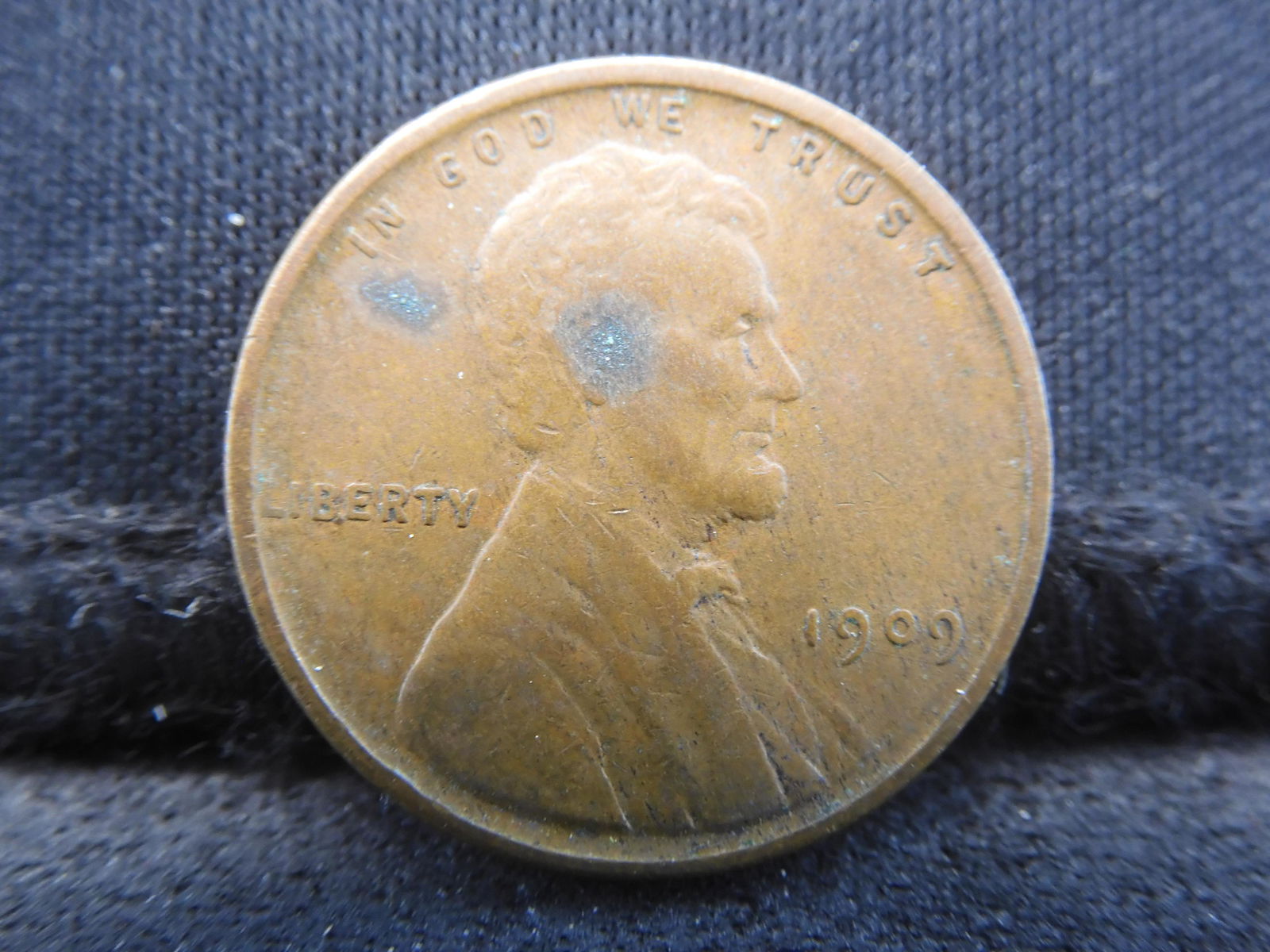 1909-VDB Wheat Penny (1 of 2)