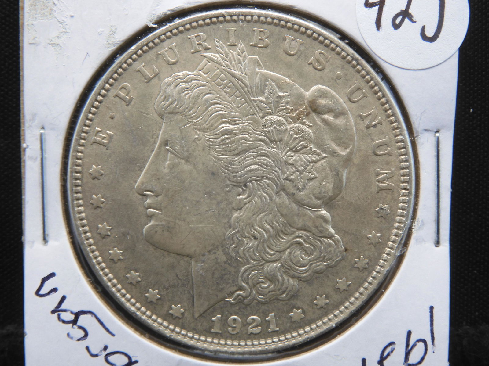 1921 Morgan $1 - UNC Condition (1 of 3)