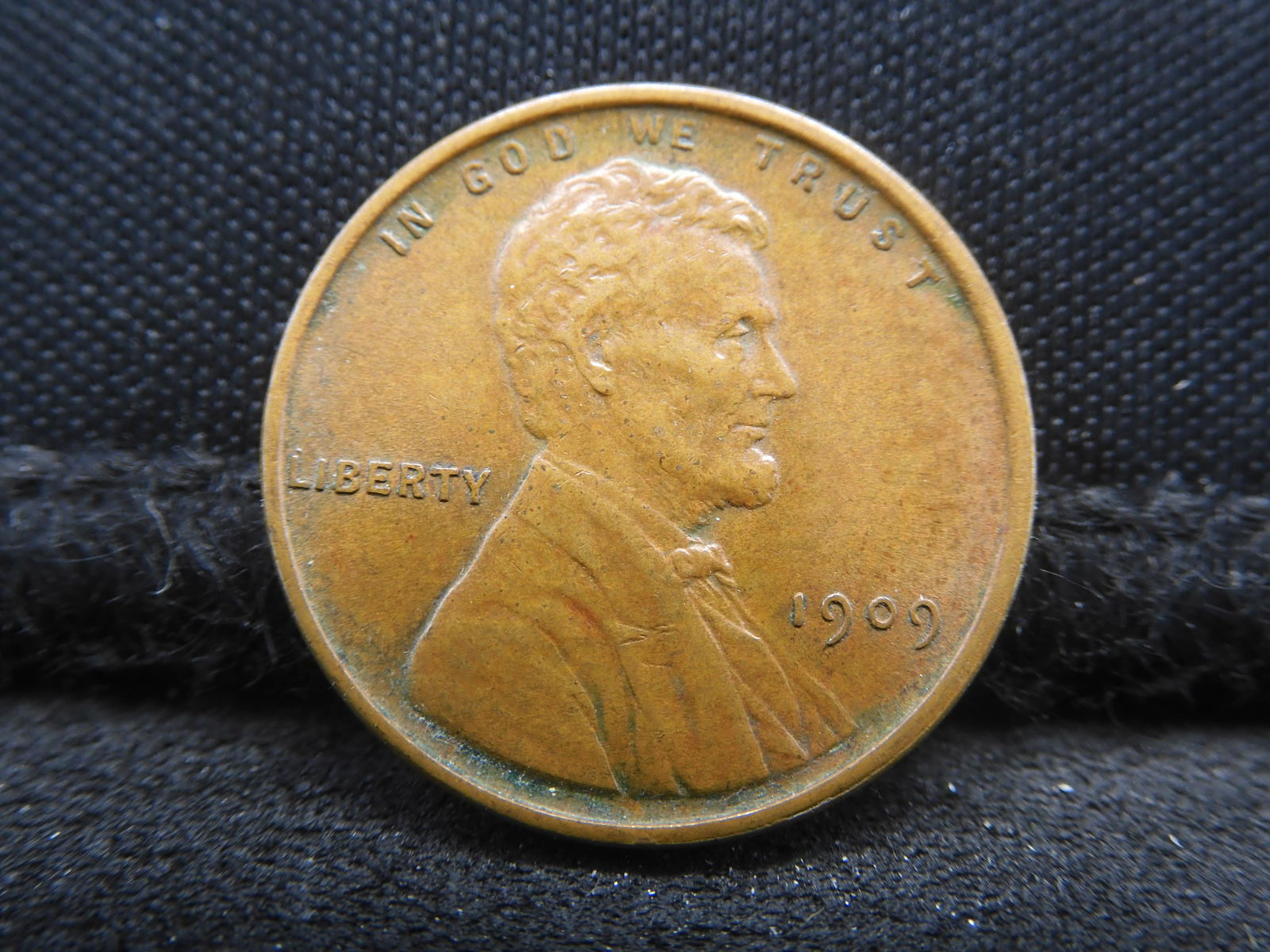 1909-VDB Wheat Penny (1 of 2)