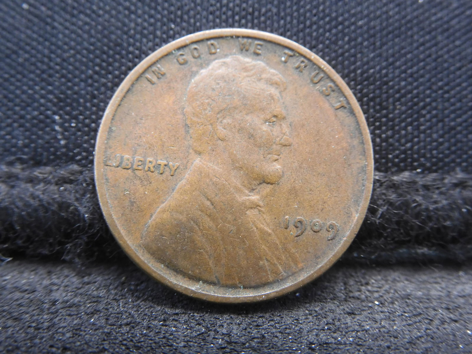 1909-VDB Wheat Penny (1 of 2)