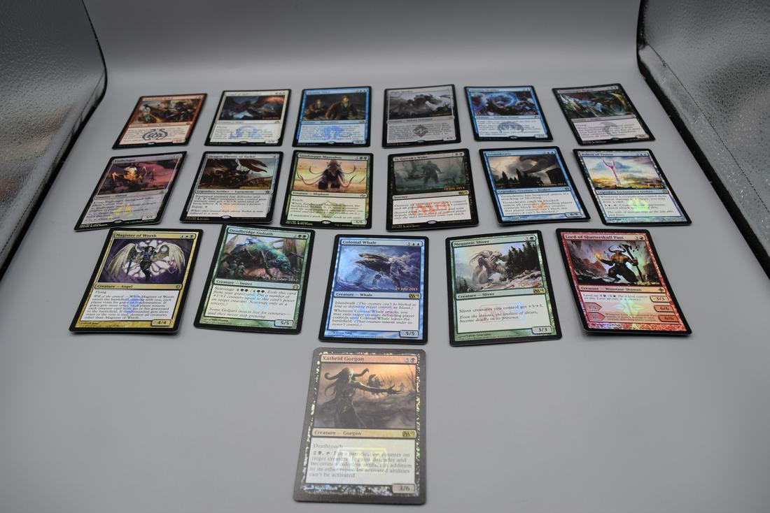 MTG Magic the Gathering Pre-Release Promo Lot (1 of 3)