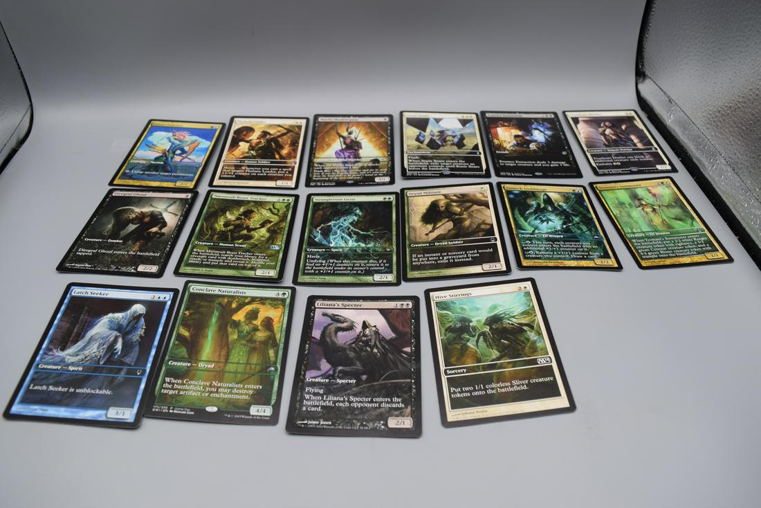 MTG Magic the Gathering Game Day Full Art Promo Lot (1 of 1)