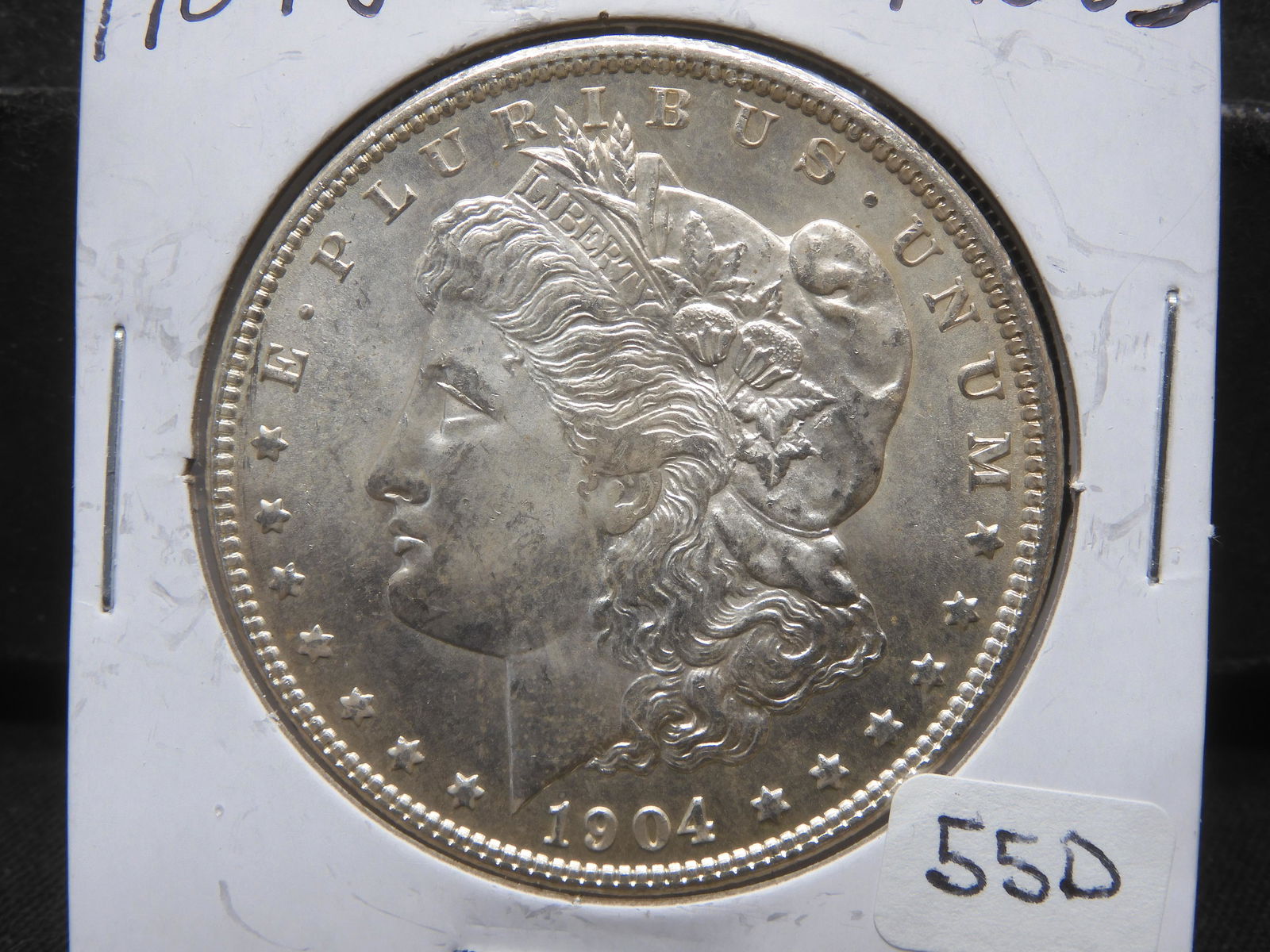 1904 O MORGAN DOLLAR MS63 (1 of 3)