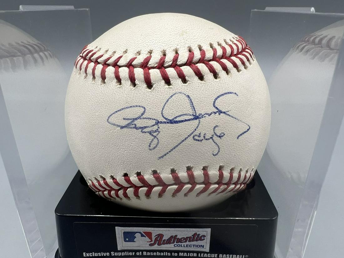 Roger Clemens Signed Official Major League Baseball - No COA (1 of 2)