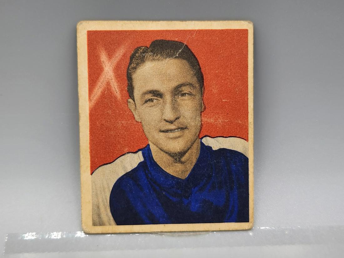 1948 Bowman Bruce Hale #15 Tough Issue (1 of 2)