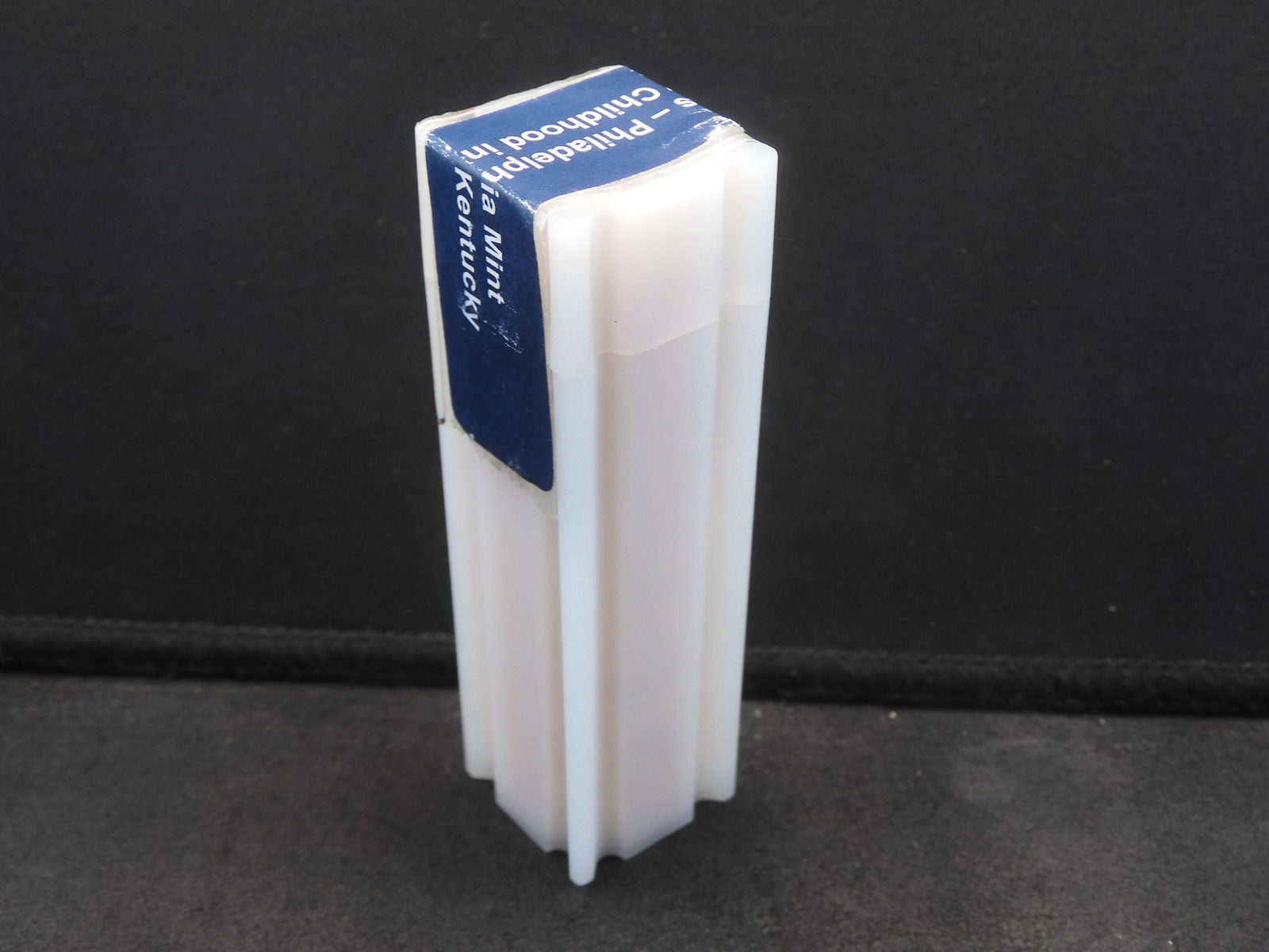 2009-P Brilliant Uncirculated Roll Of 50 U.S. Mint Wrapped Lincoln Head Cents.  REV: Birth & Early (1 of 4)