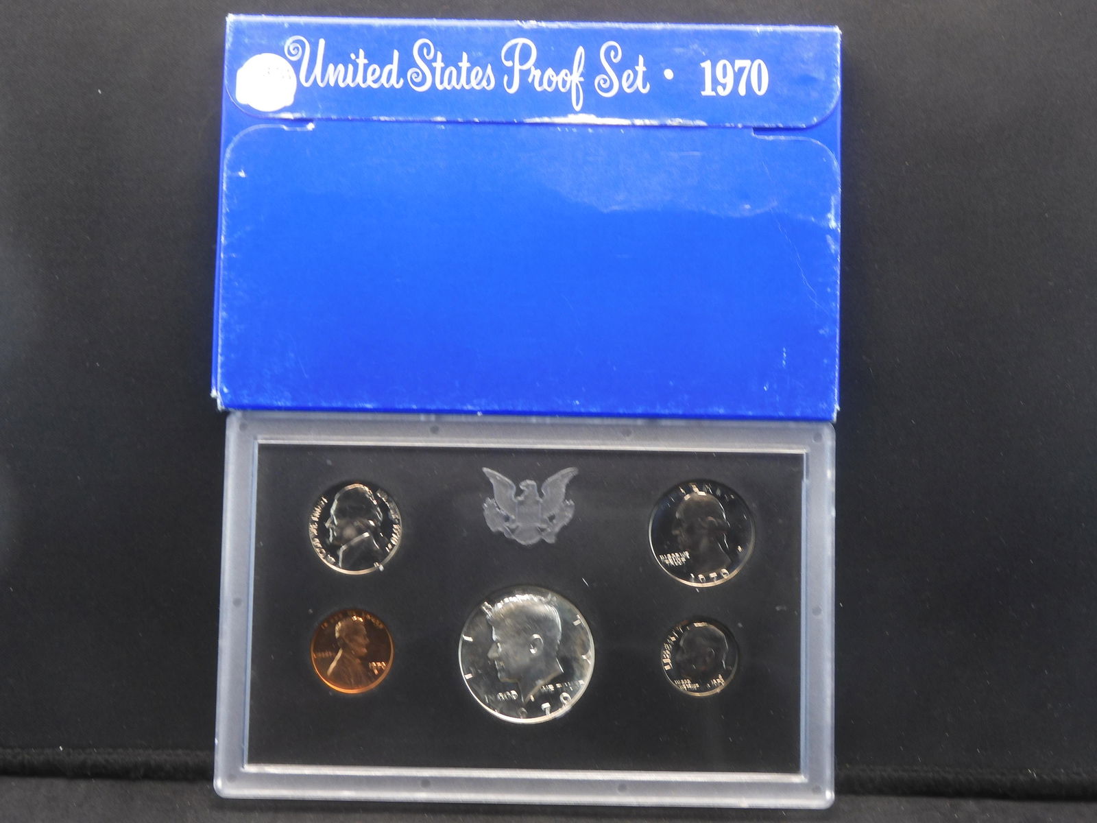 1970-S US Proof Set (1 of 3)