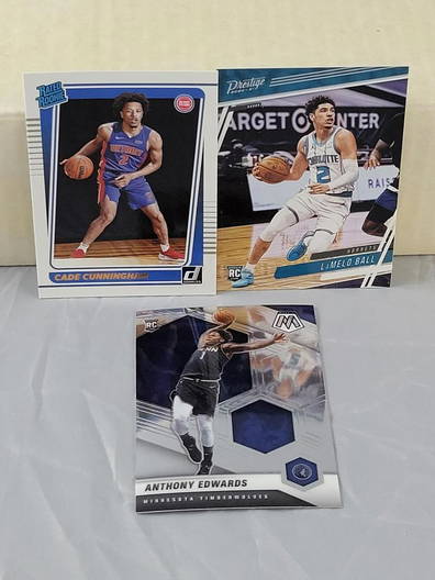 Mosaic Trading Cards