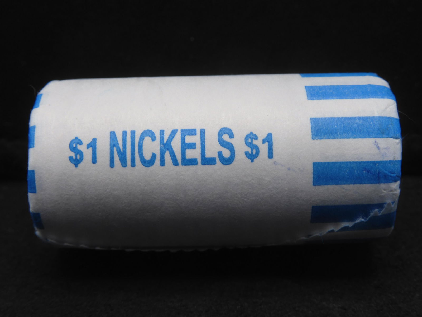 Roll of (20) Buffalo Nickels (1 of 3)