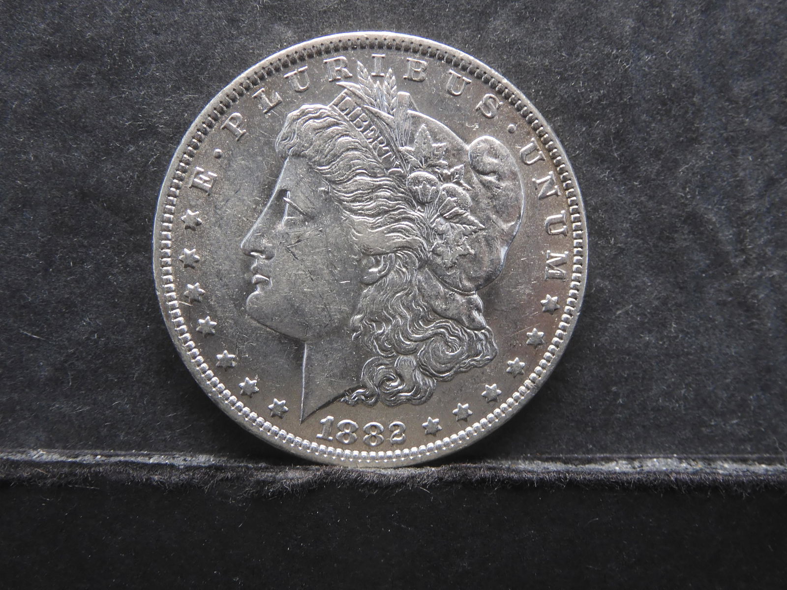 1882-O Morgan Dollar 90% Silver (1 of 2)