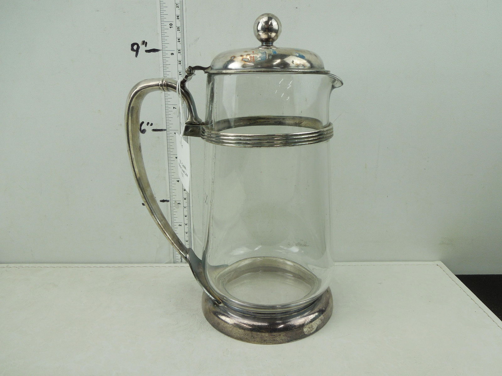 ACL RR International Silver Carafe (1 of 5)
