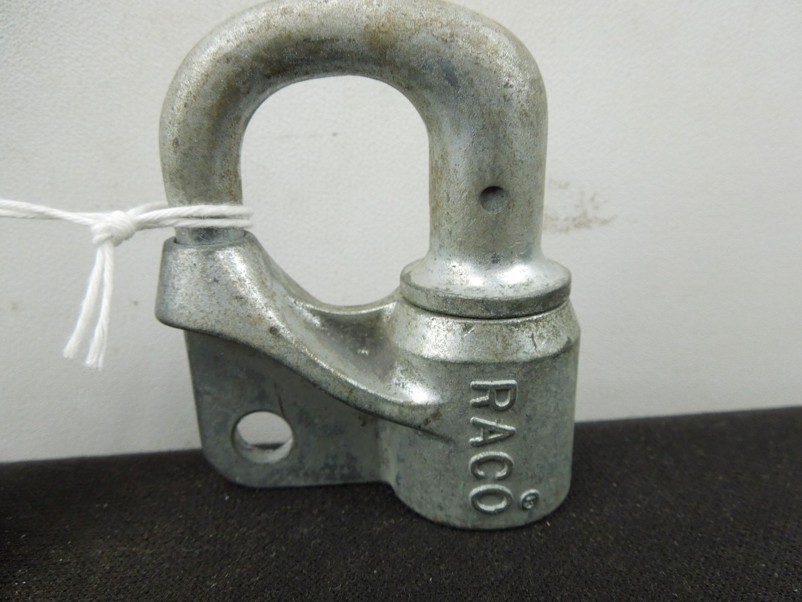 RACO Steel Switch Lock (1 of 2)