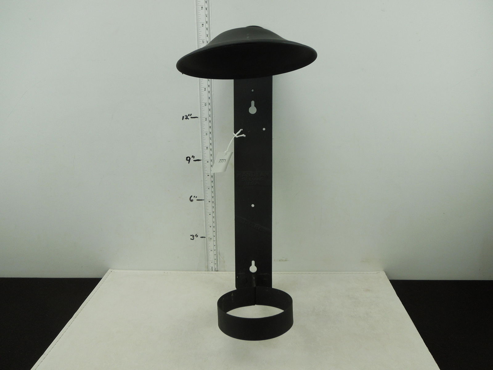 TCRY Caboose Lantern  Handlan, Used , Frame Only (1 of 4)