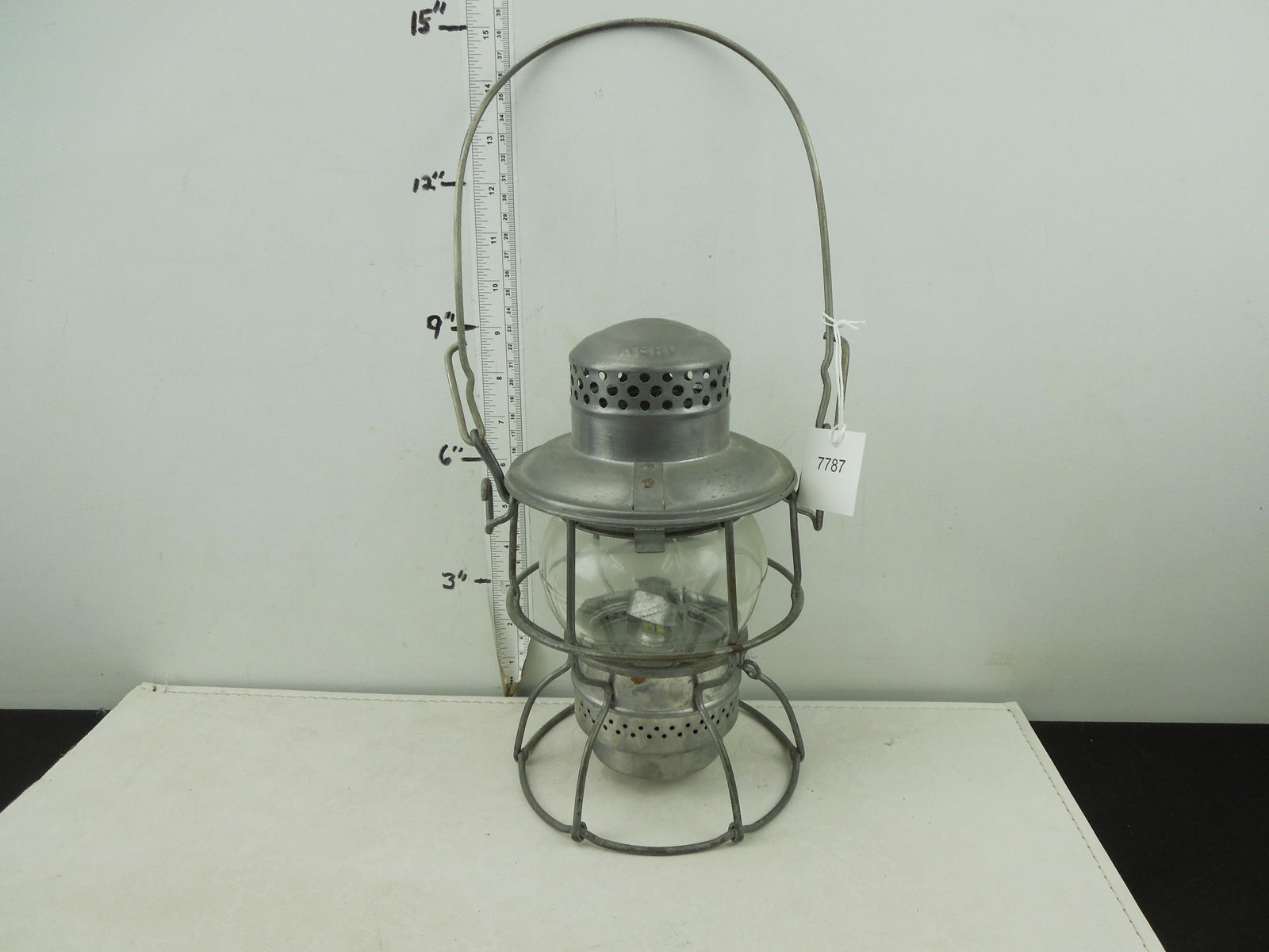 Penn Central Adlake Kero Lantern (1 of 4)