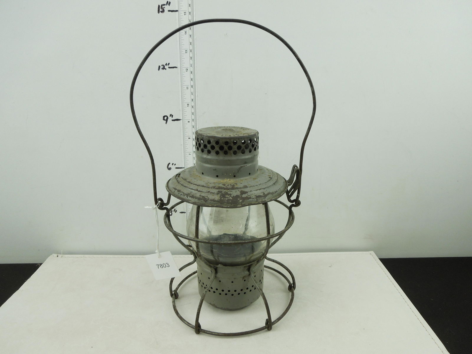 PRR Handlan Kerosene Lantern (1 of 5)