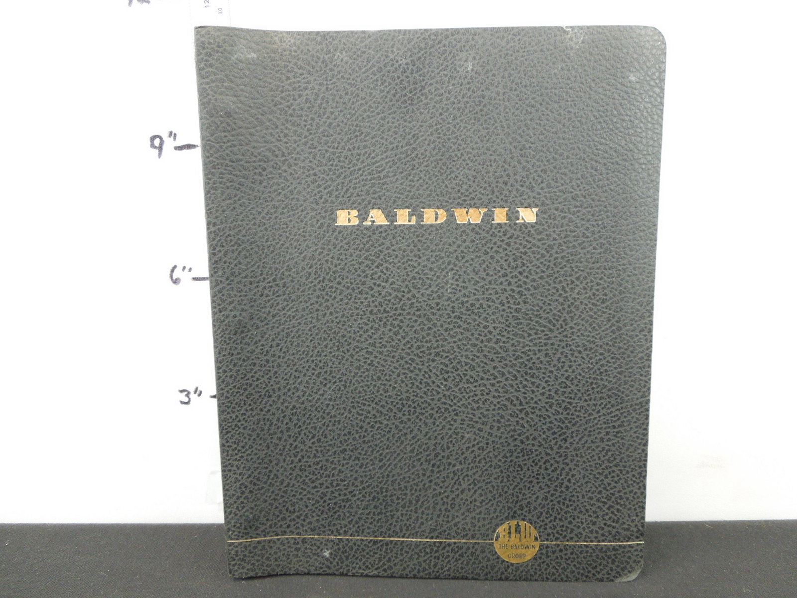 Baldwin Diesel Electric Maintenance Book: Baldwin Diesel Electric Maintenance Book