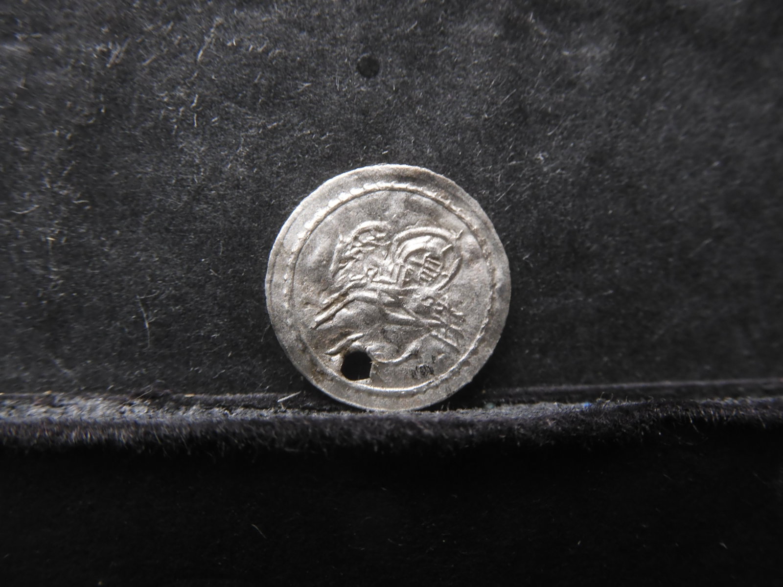 12TH-15TH Century Islamic medieval silver coin, harder to find, over 500 years old!: 12TH-15TH Century Islamic medieval silver coin, harder to find, over 500 years old!