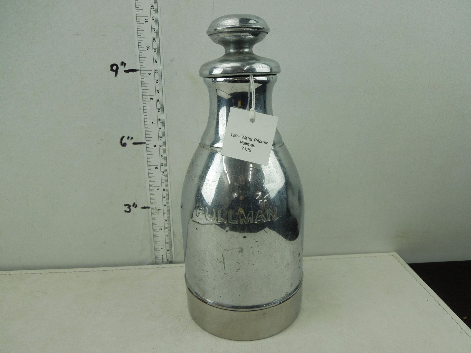 Pullman Stanley Water Pitcher Insulated: Pullman Stanley Water Pitcher Insulated
