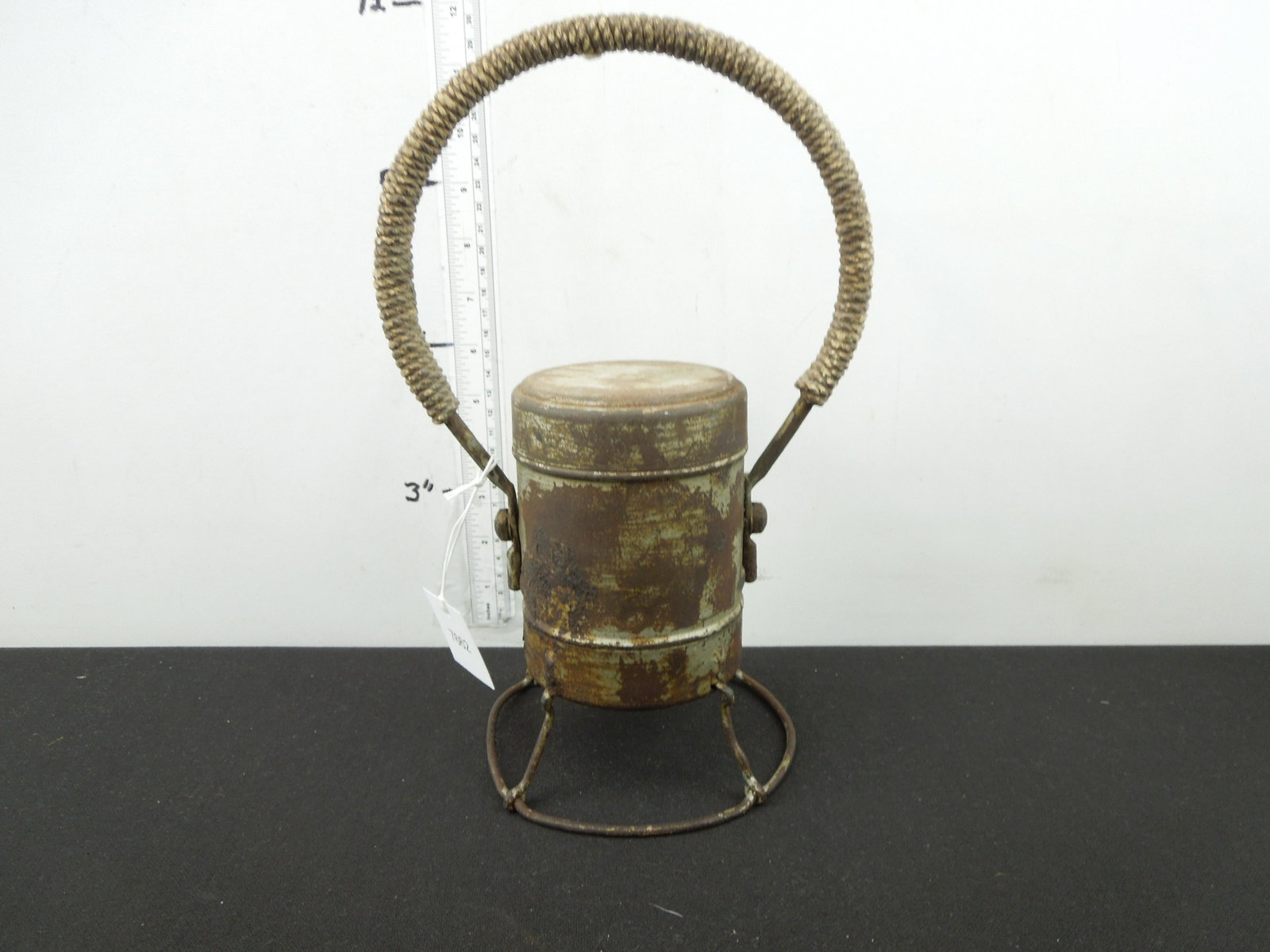 Battery Lantern The Adams & Westlake, Adlake No. 24 Lantern: Battery Lantern The Adams & Westlake, Adlake No. 24 Lantern