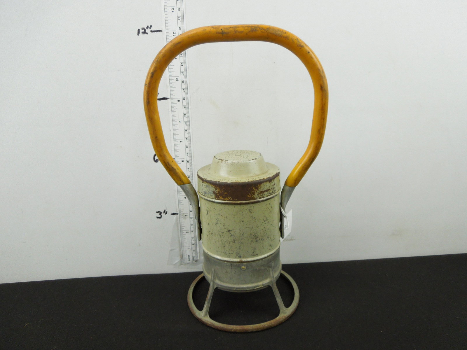 Battery Lantern Adlake 31-D: Battery Lantern Adlake 31-D