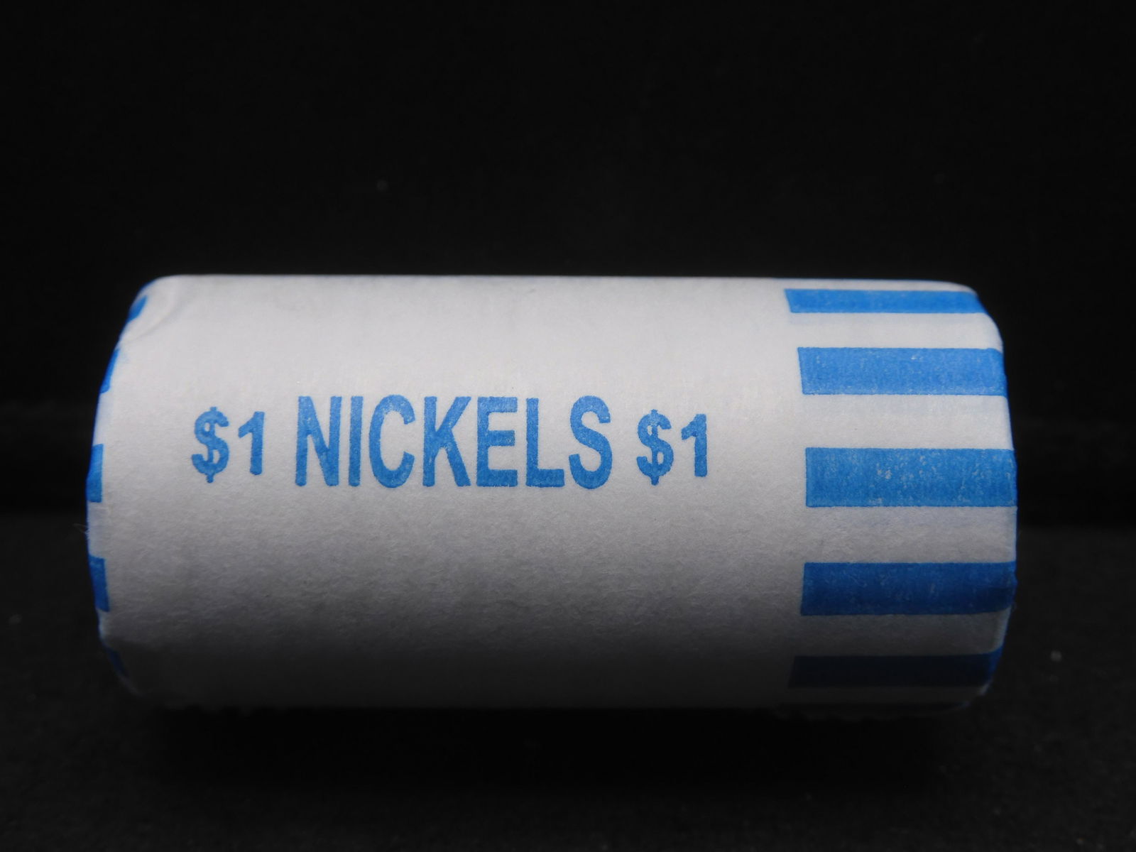 Roll of (20) Buffalo Nickels (1 of 3)