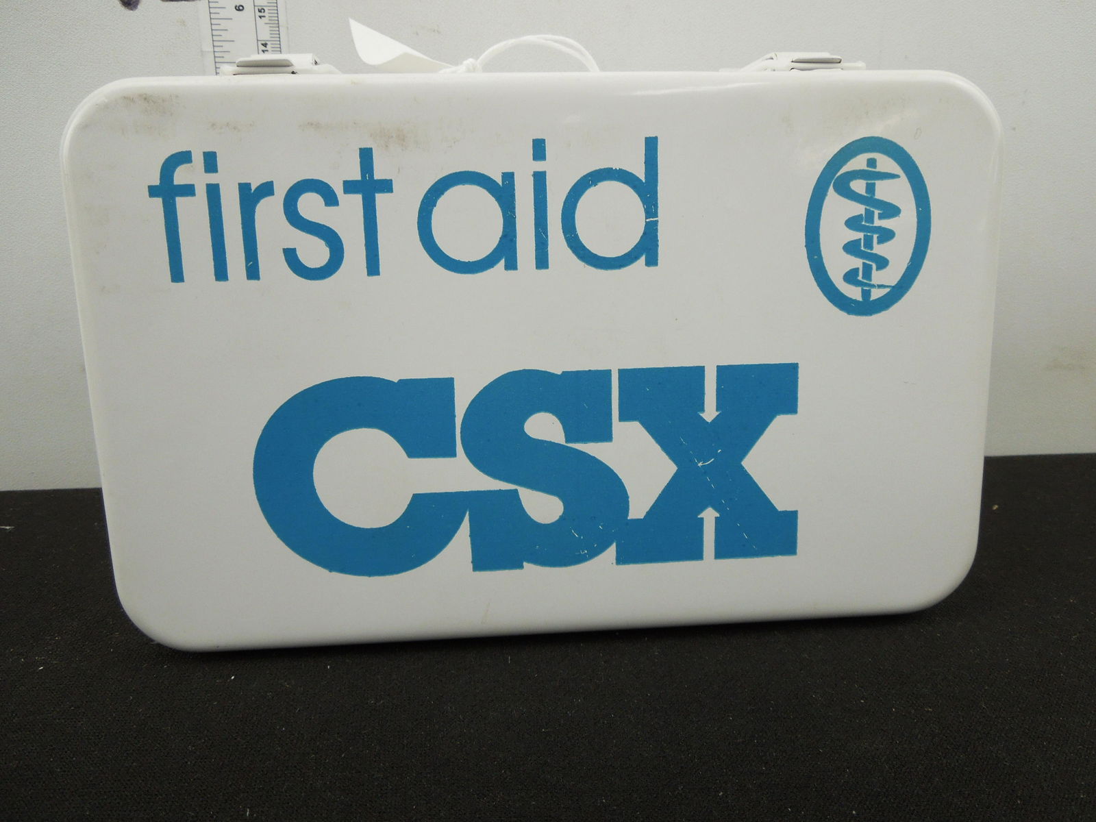 CXS First Aid Kit Metal Box: CXS First Aid Kit Metal Box