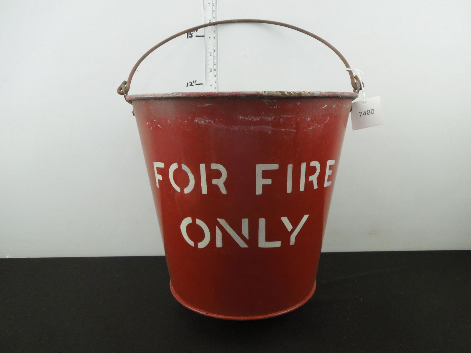 NYCS Fire Bucket Round Bottom (1 of 4)