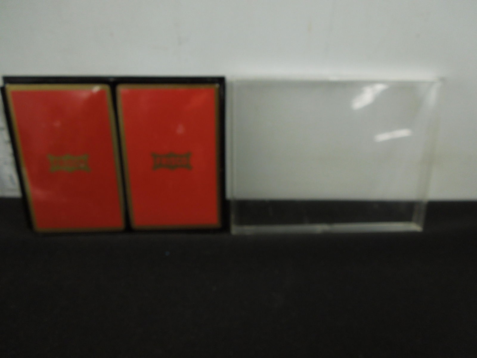 Frisco Two Decks of Playing Cards (1 of 3)