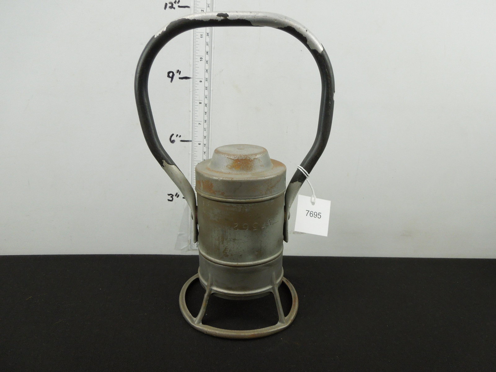 Battery Lantern Adlake 31-D: Battery Lantern Adlake 31-D
