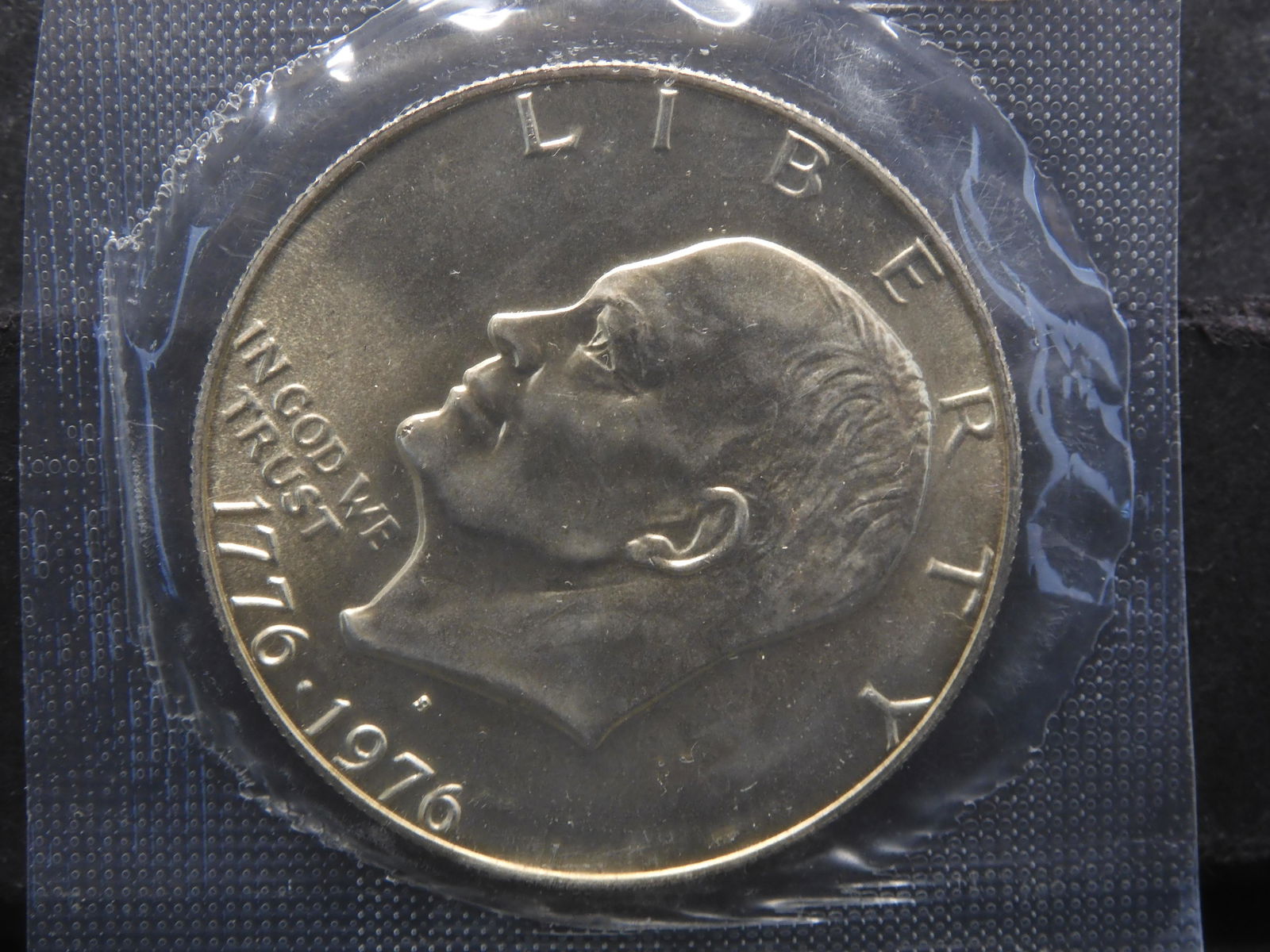 1 Eisenhower "IKE" Dollar - Proof-Uncirculated - (1 of 2)
