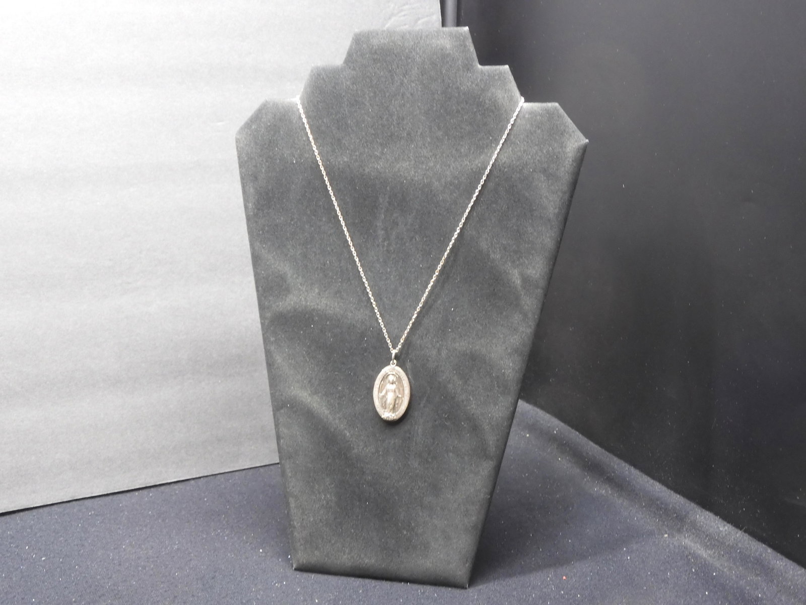 St. Christopher Necklace: St. Christopher Necklace