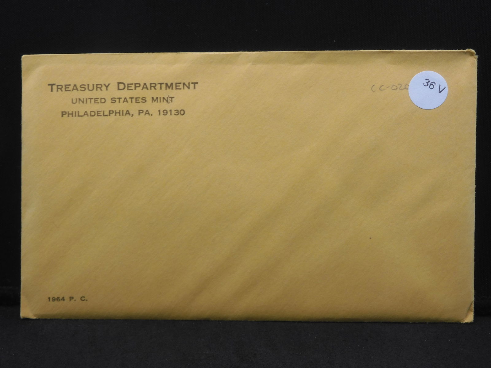 1964 US Mint Proof Set (1 of 3)