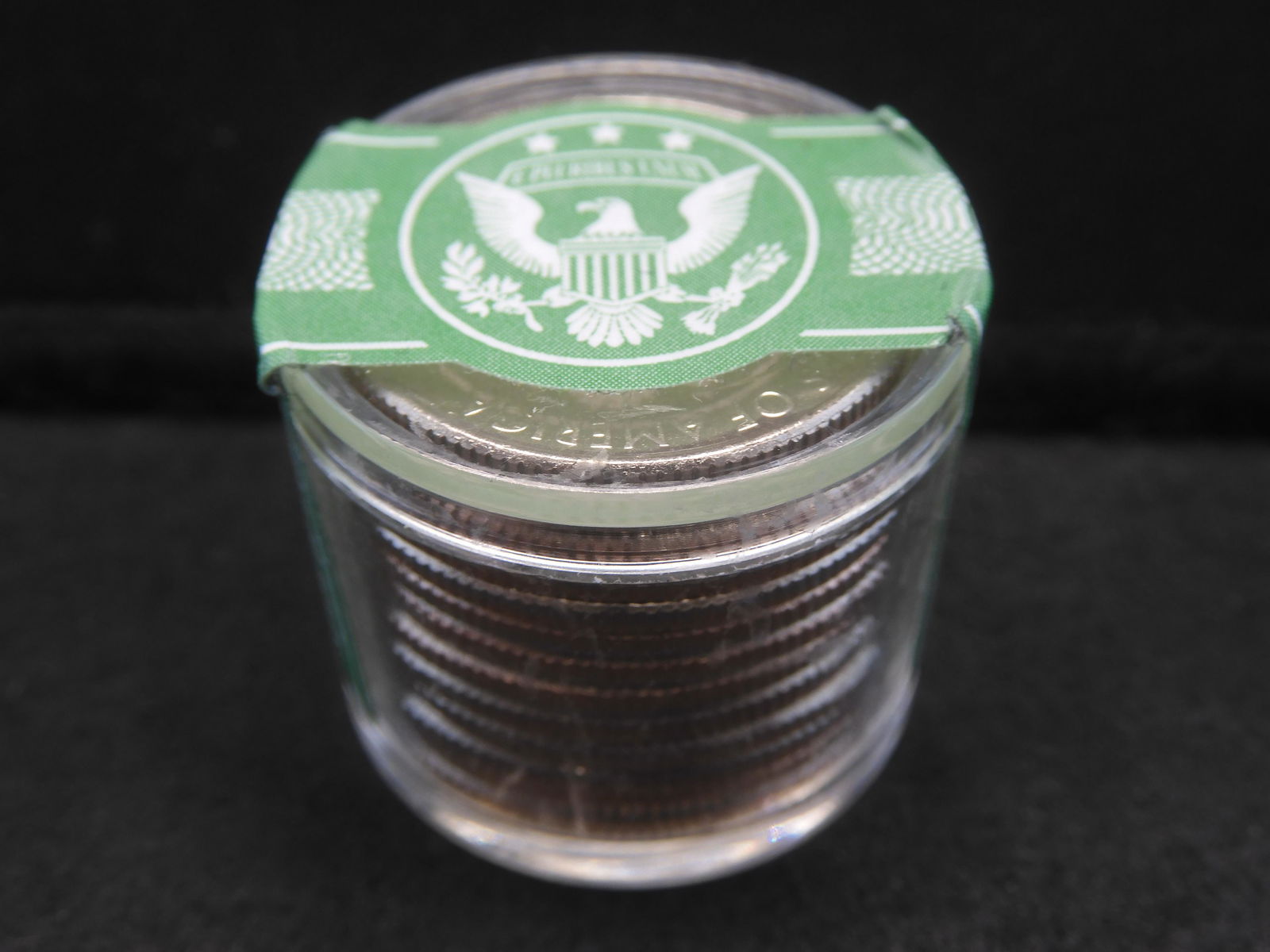 2021 Roll of 12 Tuskegee Airmen Quarters - UNC by Danbury Mint: 2021 Roll of 12 Tuskegee Airmen Quarters - UNC by Danbury Mint