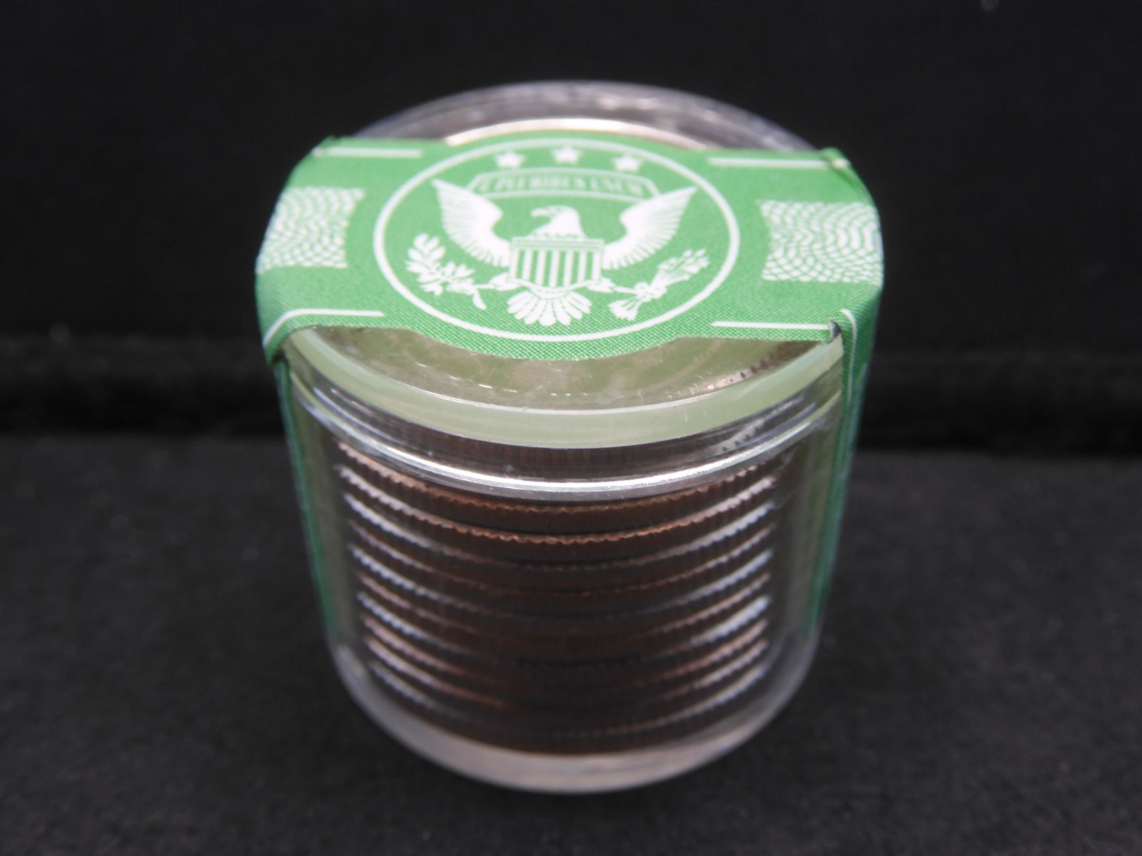 2015 Roll of 12 Homestead Quarters - UNC by Danbury Mint: 2015 Roll of 12 Homestead Quarters - UNC by Danbury Mint