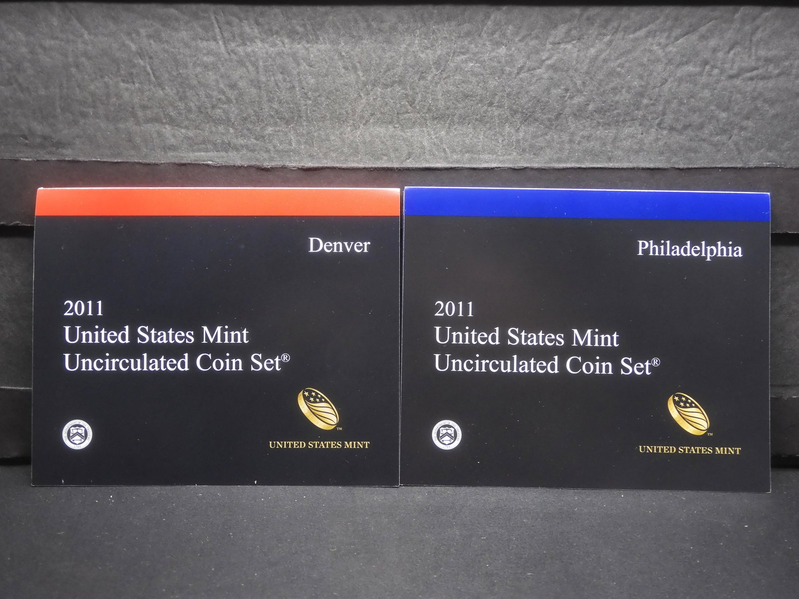 2011 Mint Set: 2011 Mint Set
