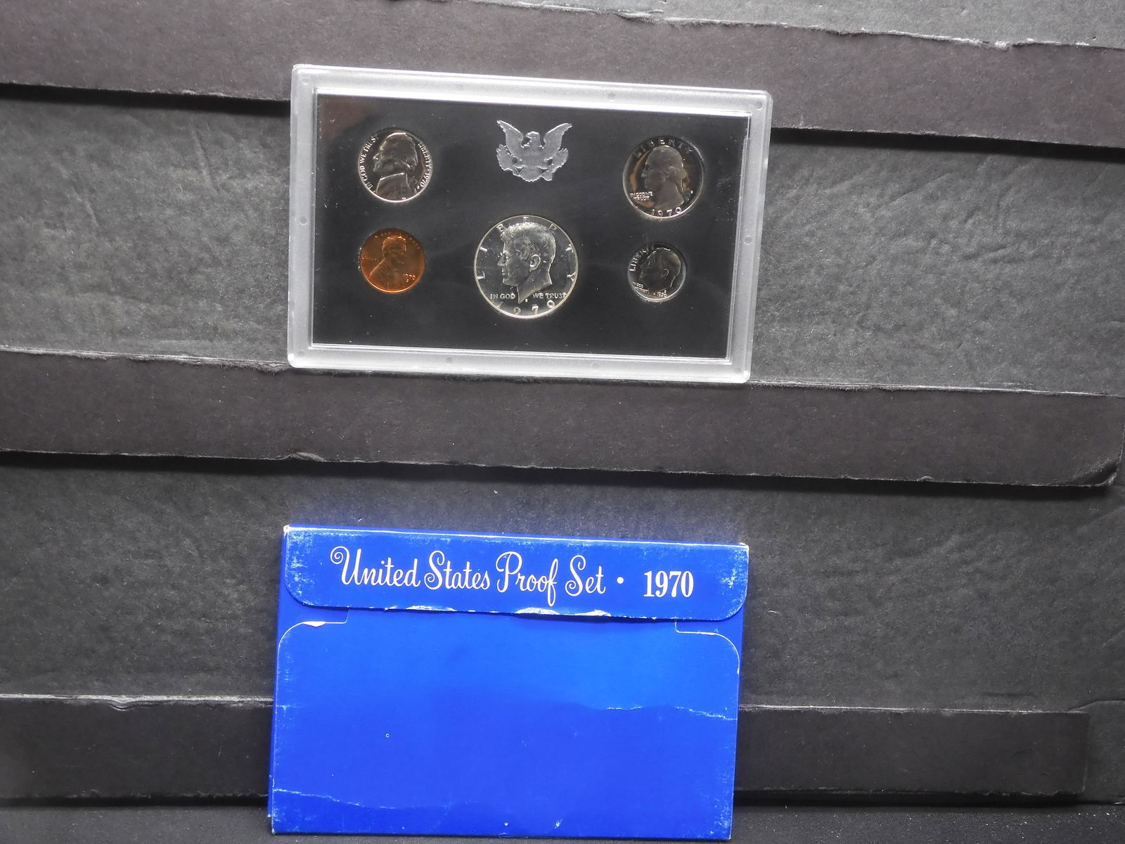 1970 Proof Set (1 of 3)