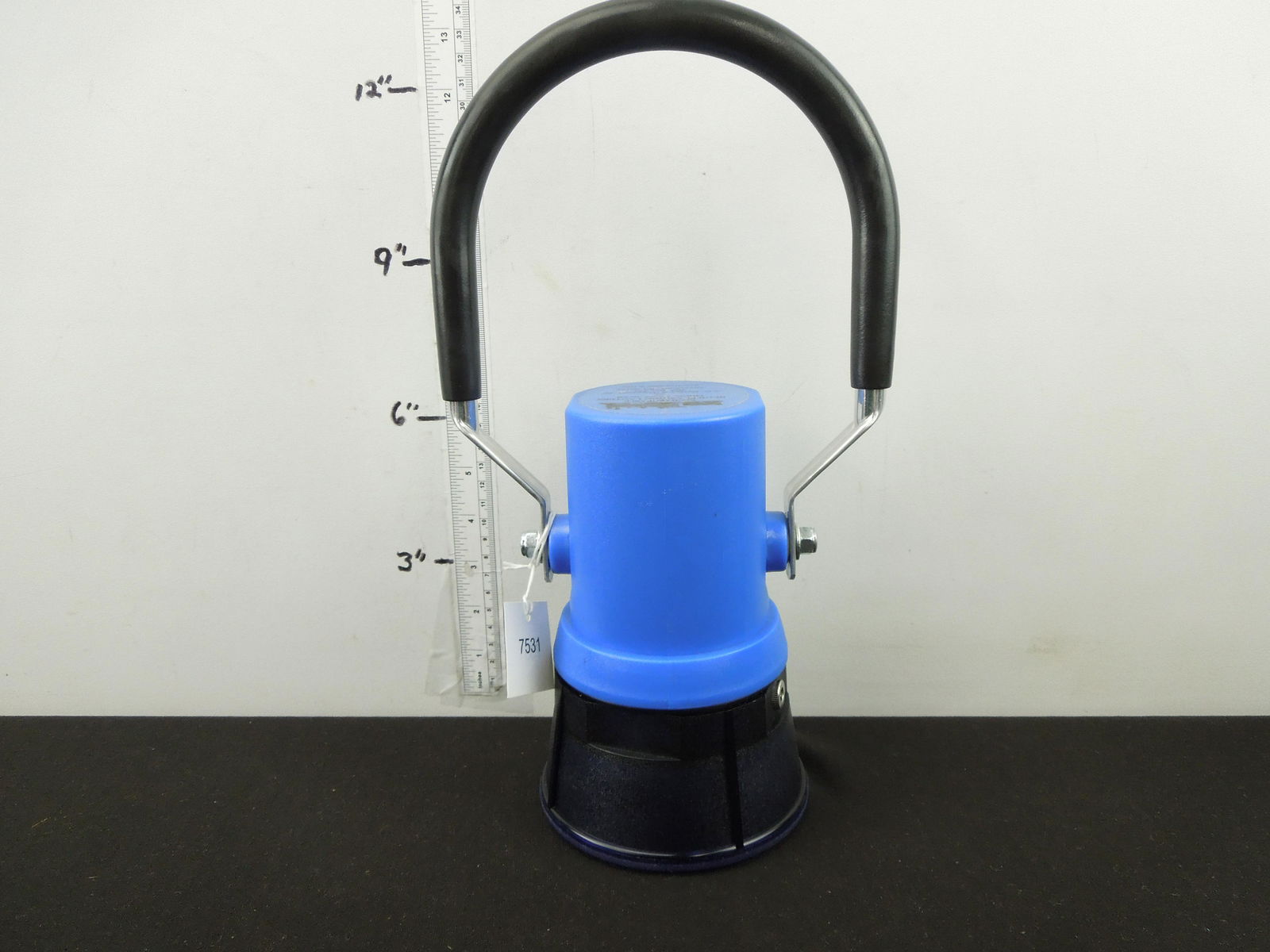 2 -Battery Lanterns, Trainman Lantern Flashing Blue Light & Federal Safety First Lantern: 2 -Battery Lanterns, Trainman Lantern Flashing Blue Light & Federal Safety First Lantern