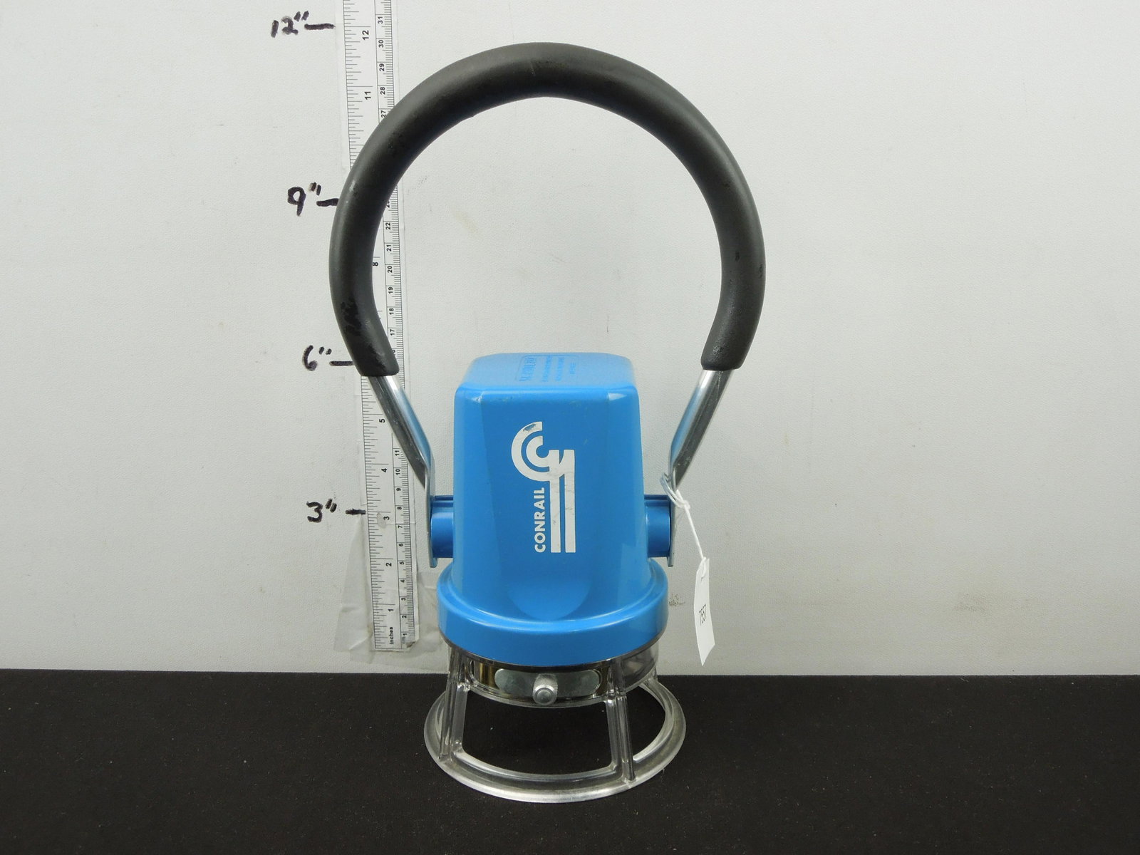 Conrail Starlite 222 Battery Lantern, Blue Body Starlite 100th Anniversary: Conrail Starlite 222 Battery Lantern, Blue Body Starlite 100th Anniversary