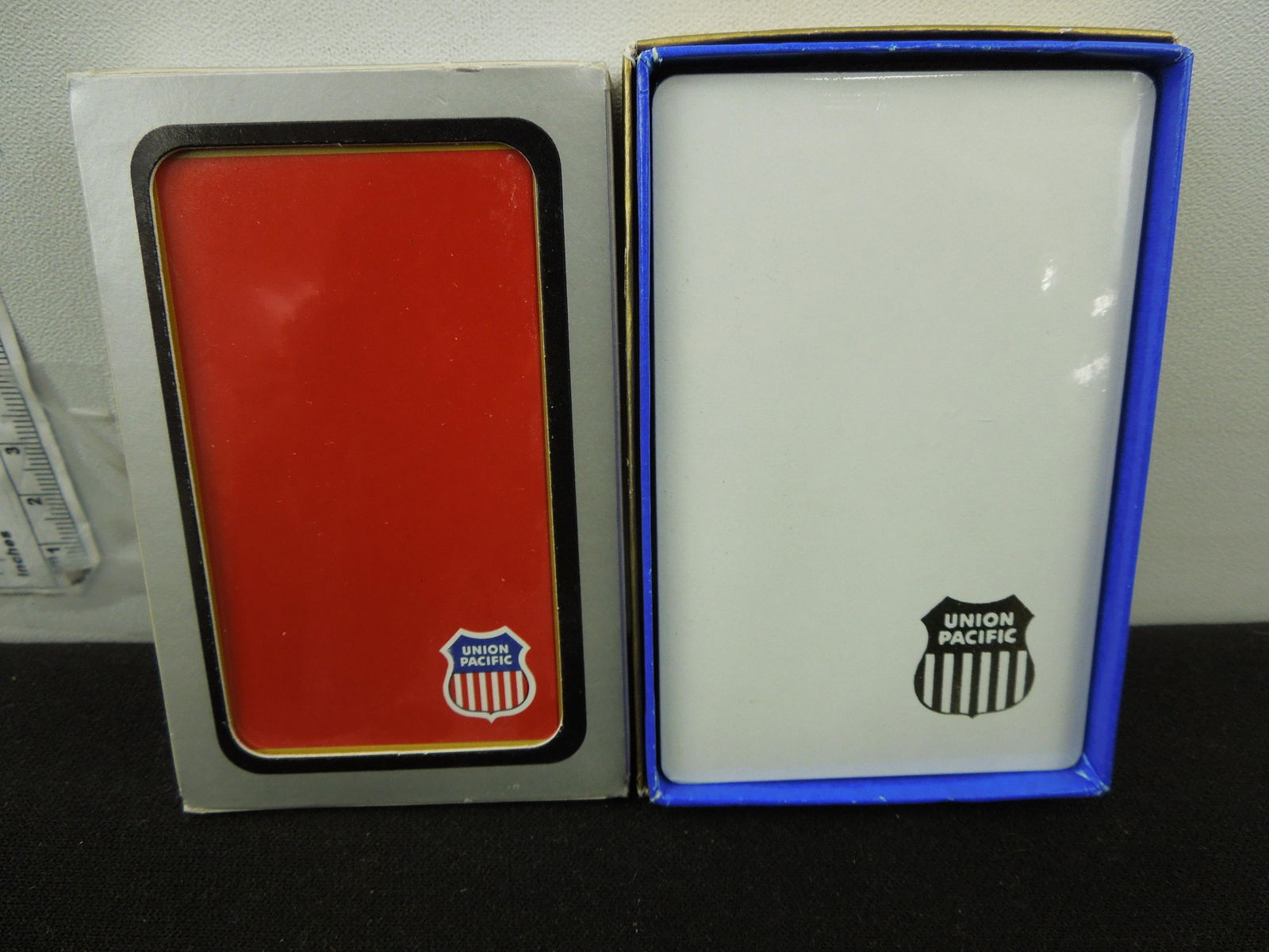 Union Pacific Two Separate Decks of Playing Cards (1 of 1)