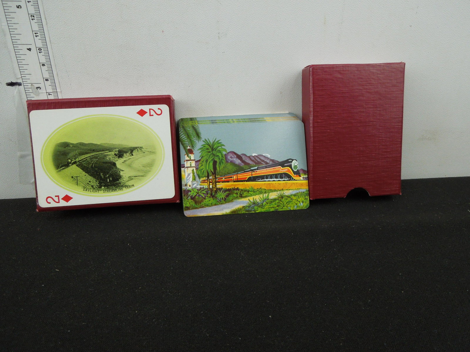 Southern Pacific Lines One Deck Playing Cards: Southern Pacific Lines One Deck Playing Cards