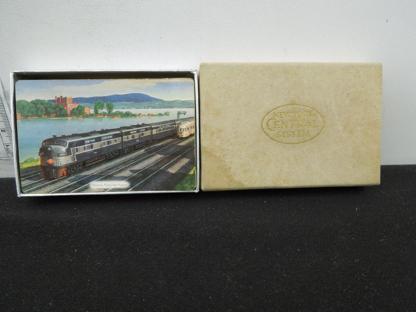 New York Central Systems One Deck Playing Cards: New York Central Systems One Deck Playing Cards
