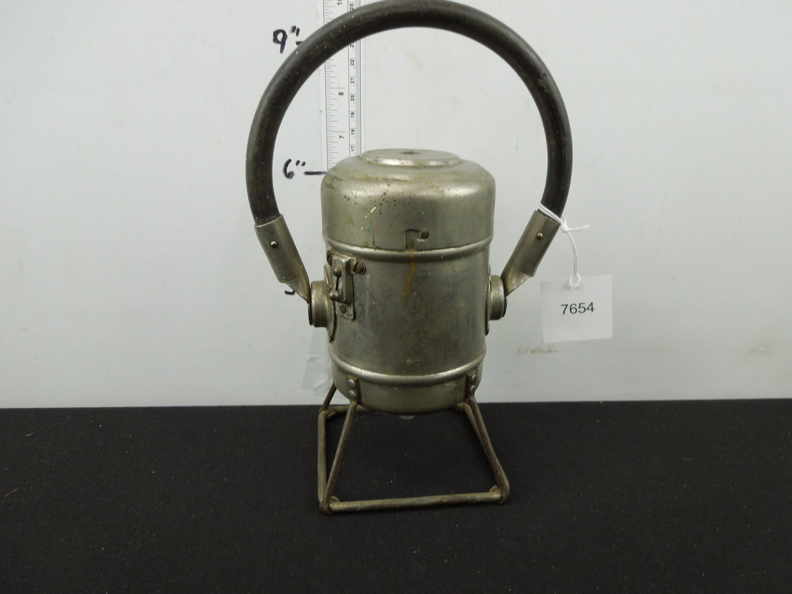 Battery lantern Barber Electric Company: Battery lantern Barber Electric Company