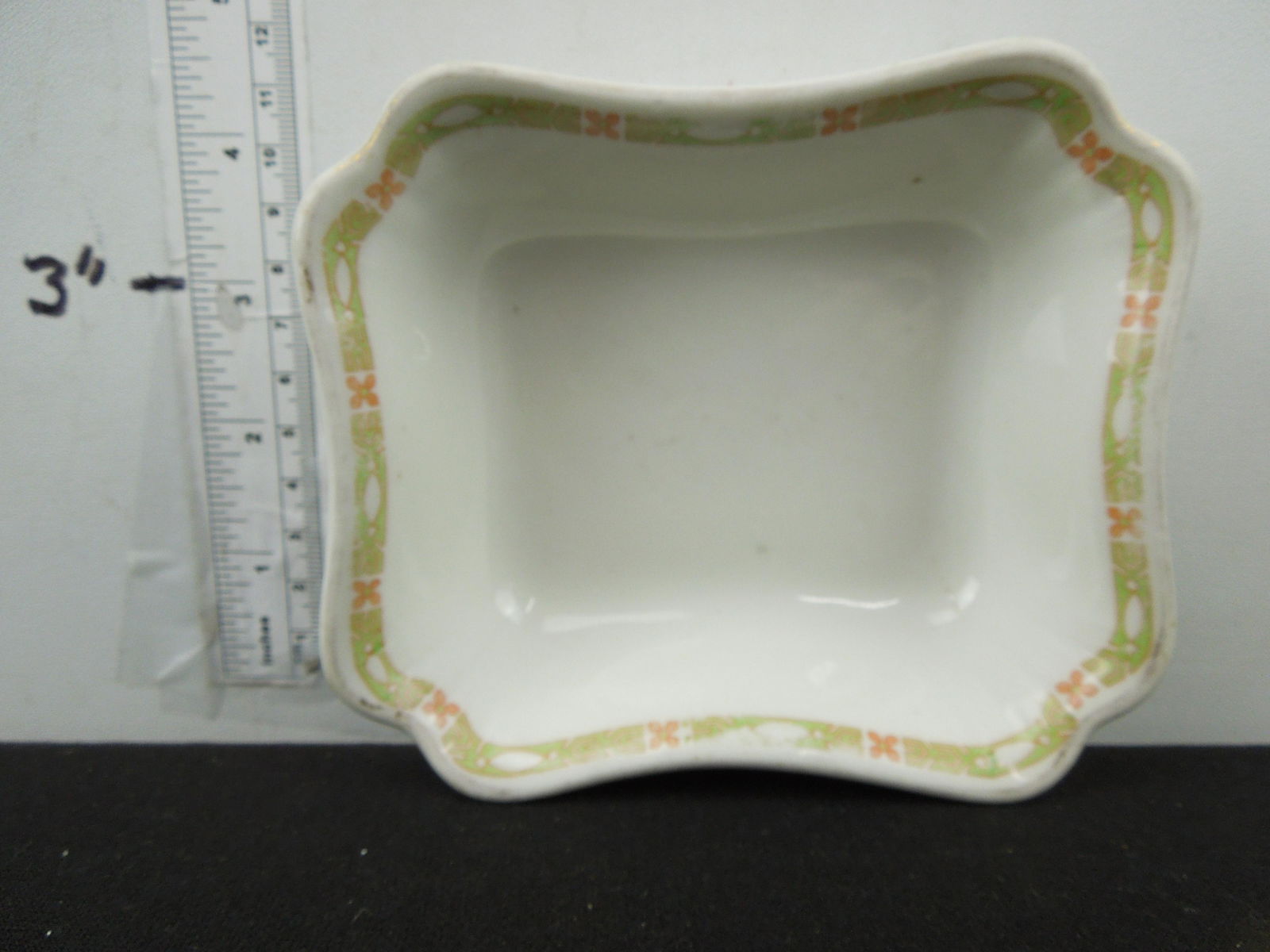 New York Central Lines L Barth & Sons Small Tray Vanderbilt Pattern (1 of 4)